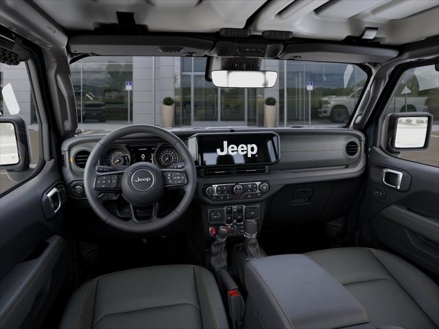2025 Jeep Gladiator Mojave X - Photo 45