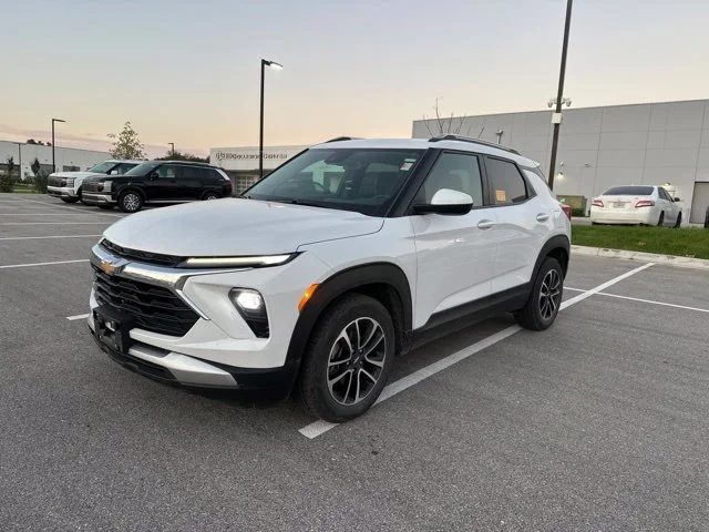 2025 Chevrolet Trailblazer