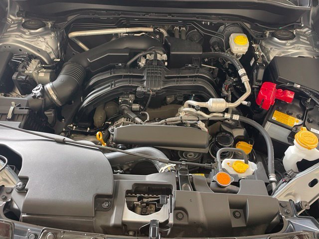 Used 2025 Silver Subaru Touring image 30