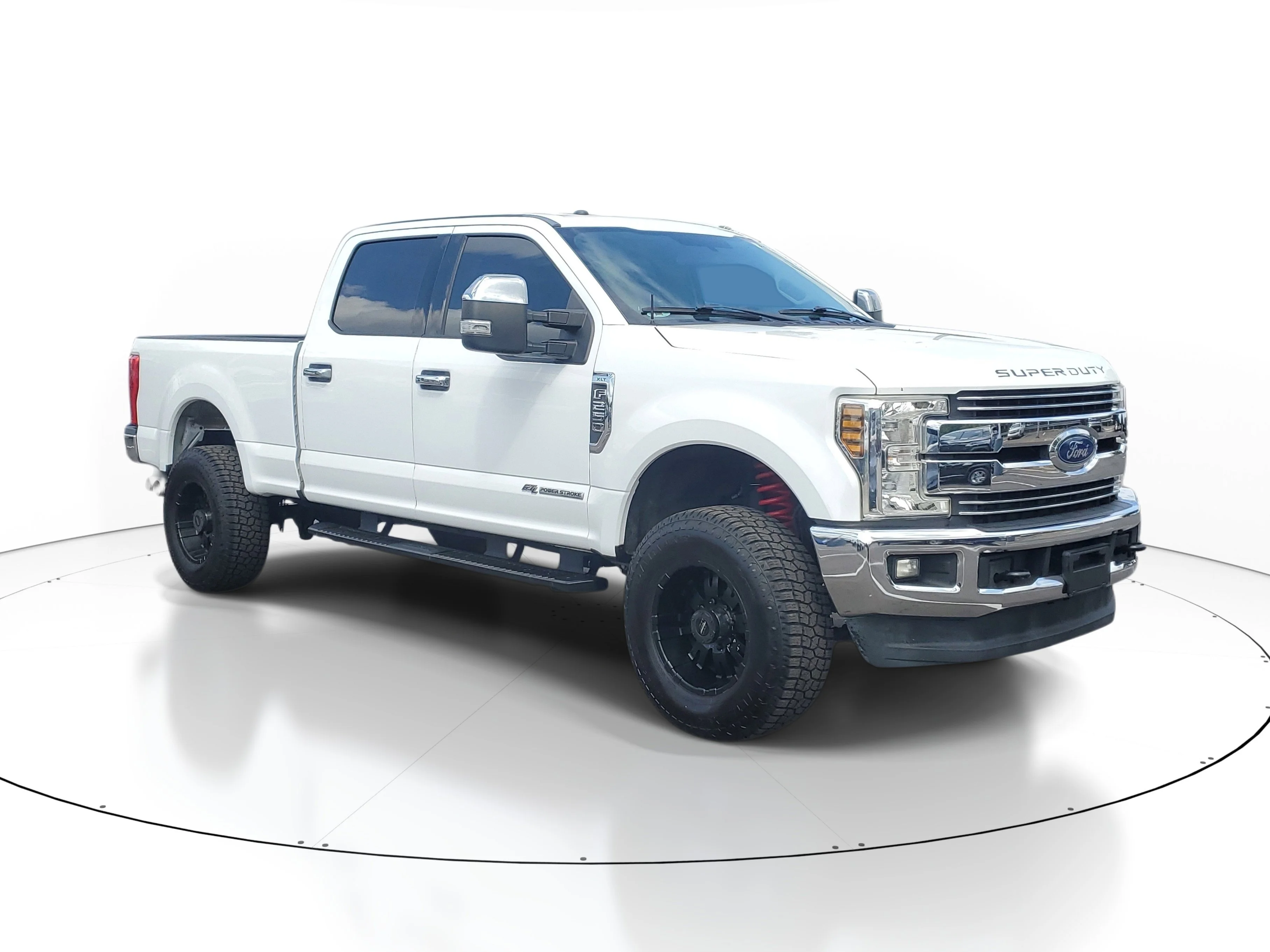 2019 Ford F-250 XLT 4x4 Crew Cab 8' Box's photo