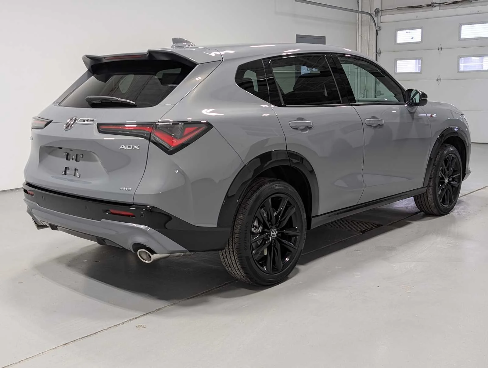 New 2026 Urban Gray Pearl Acura w/A-Spec Advance Package image 7