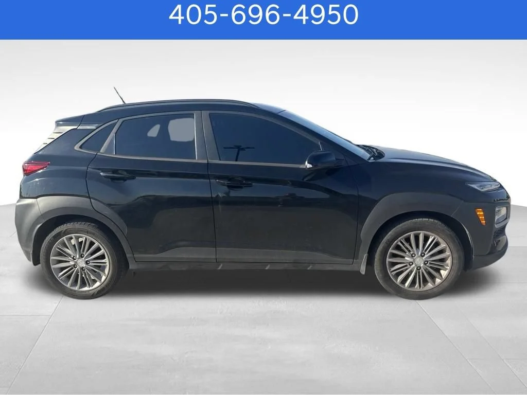 Certified Pre-Owned 2020 Hyundai Kona SEL