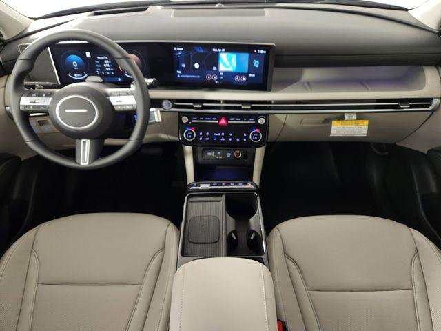 New 2026 Green Hyundai Limited AWD image 13