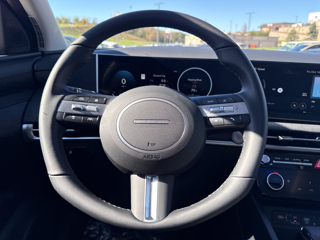 New 2026 White Hyundai SEL Premium image 14