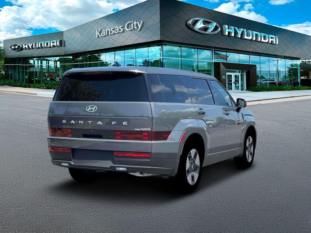New 2026 Ecotronic Gray Hyundai SE image 7