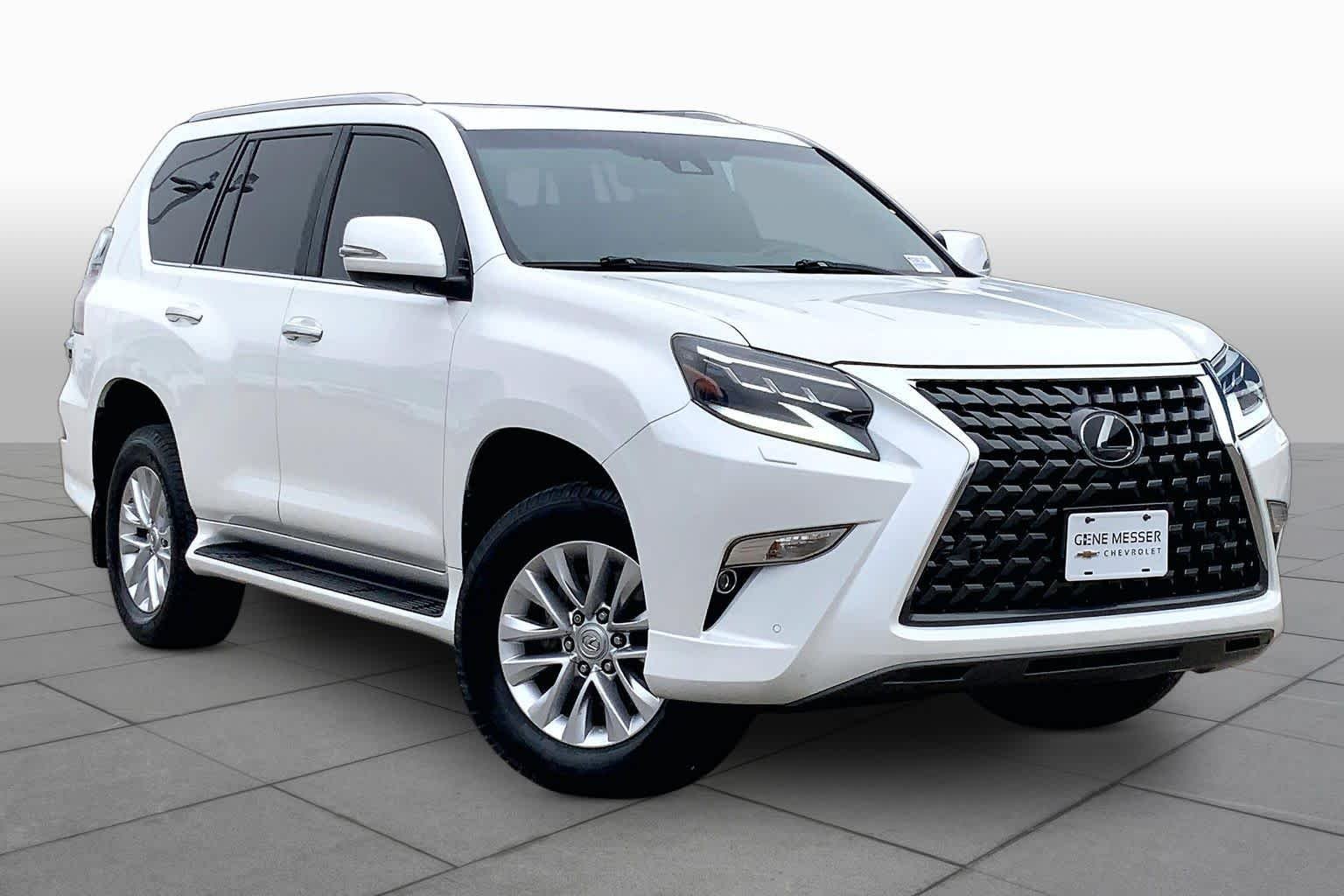 Used 2021 Starfire Pearl Lexus Premium image 3