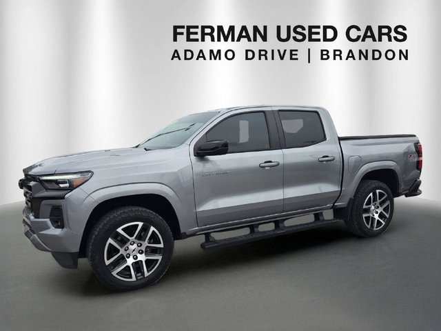 2023 Chevrolet Colorado 4WD Z71