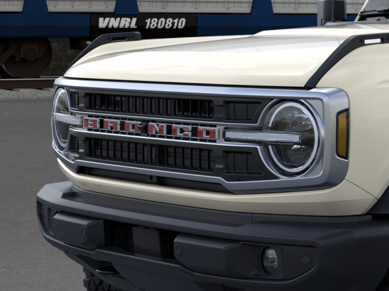 New 2026 Wimbledon White Ford Outer Banks image 19