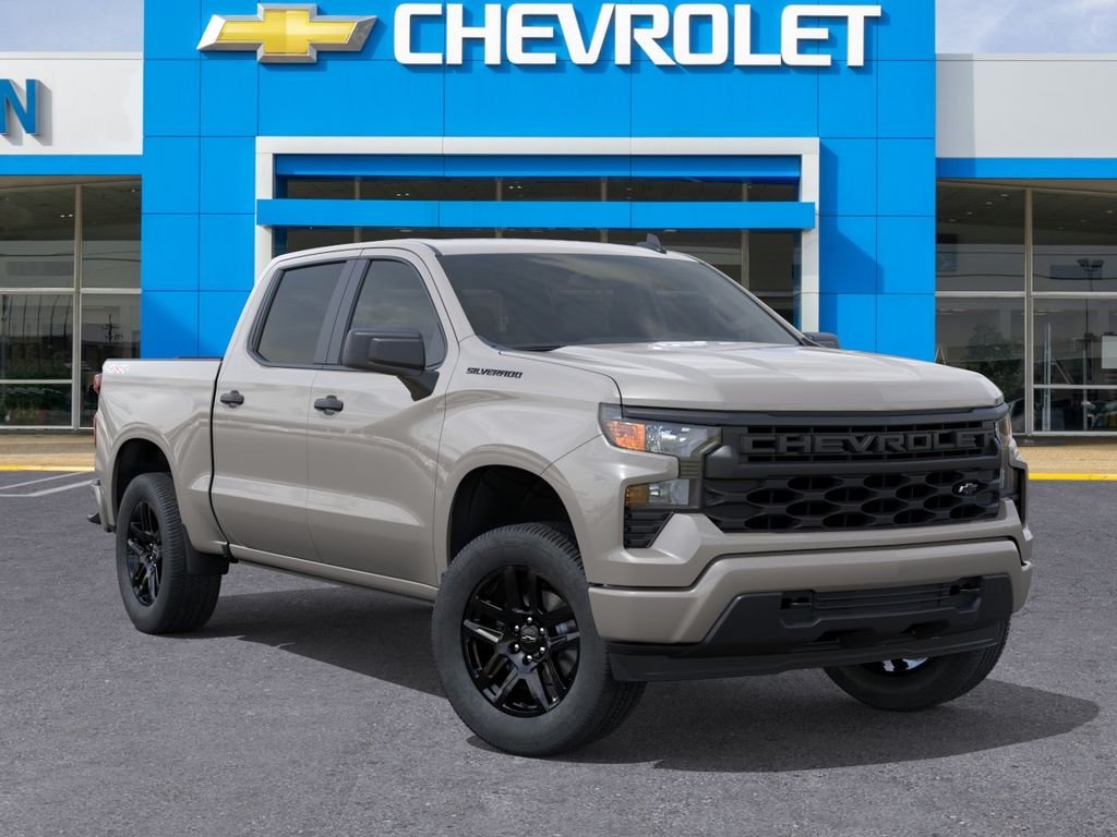 New 2026 White Sands Chevrolet Custom image 7