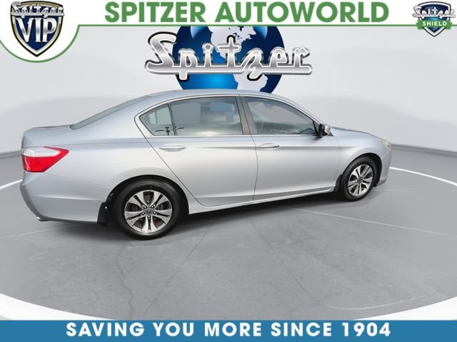 Used 2013 Silver Honda LX image 9
