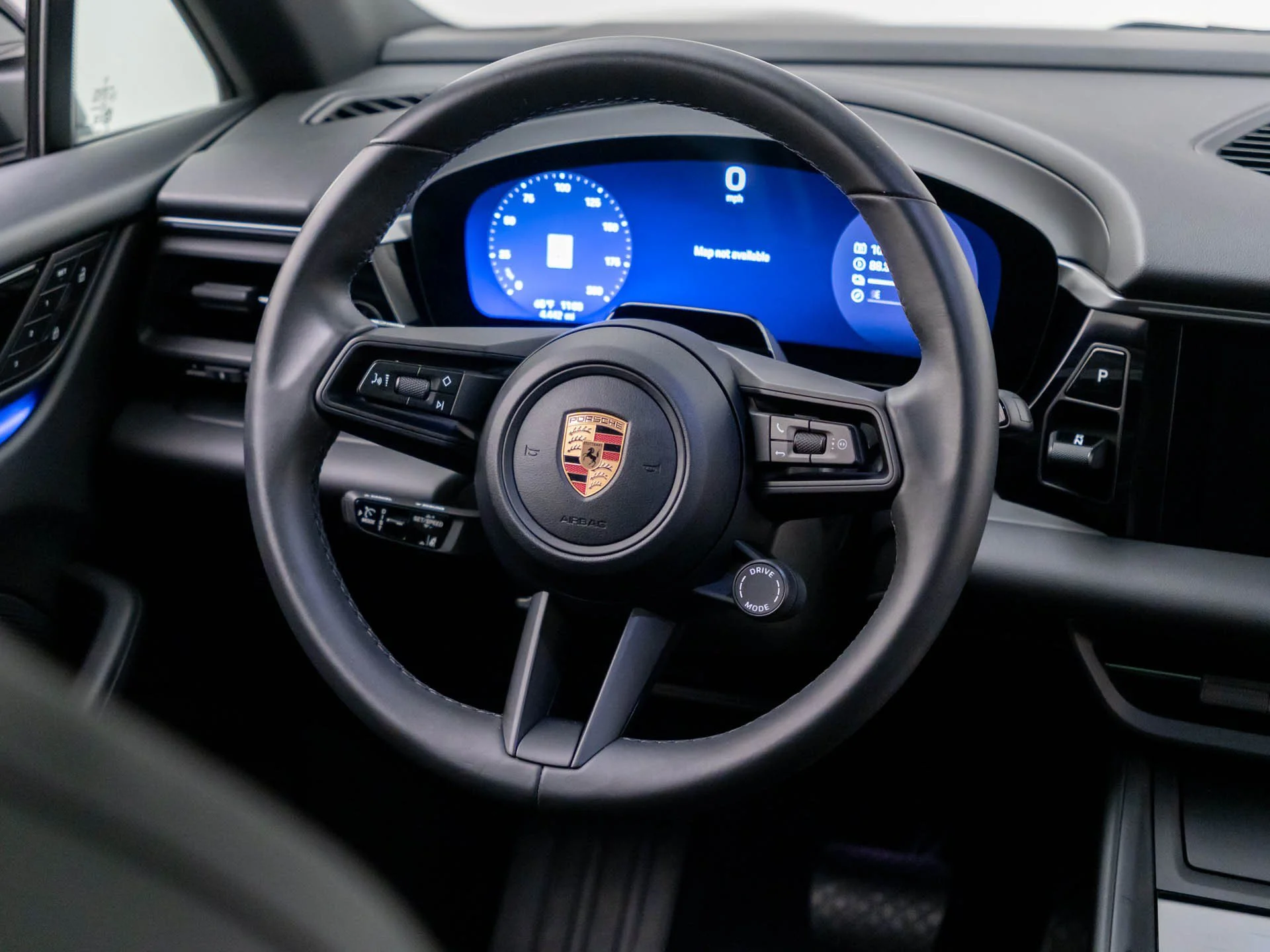 Certified Used 2026 Black Porsche 4 image 12