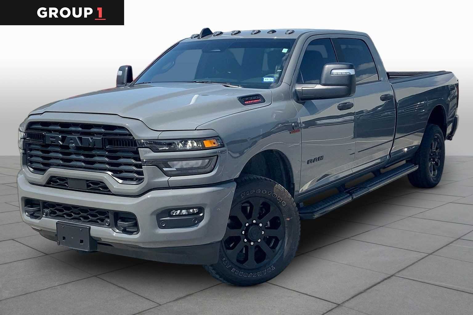 2026 RAM 3500