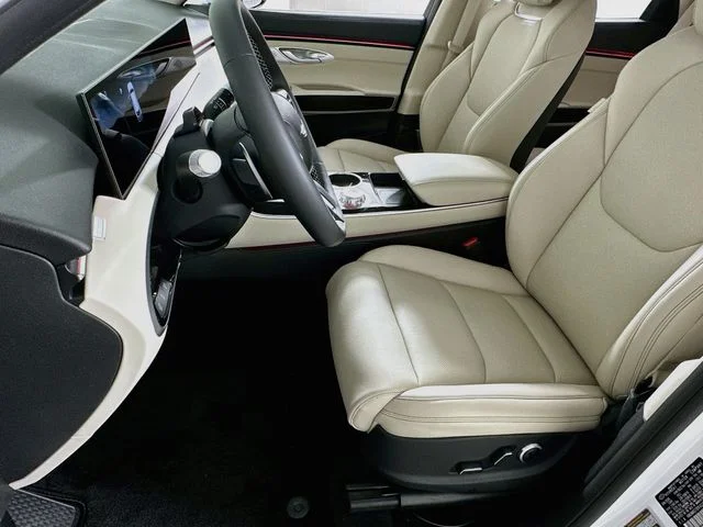 New 2027 Genesis GV70 2.5T