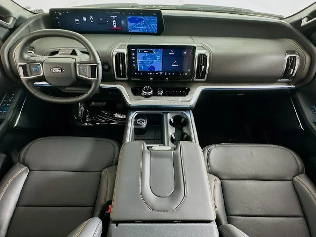 New 2026 White Ford Tremor image 14