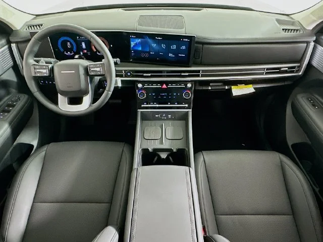 New 2026 Black Hyundai SEL image 13