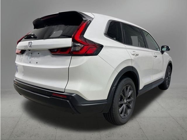 New 2026 Platinum White Pearl Honda EX-L image 6