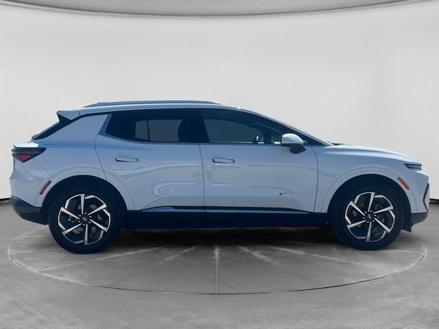 Used 2025 Chevrolet Equinox EV LT with VIN 3GN7DNRP4SS202424 for sale in Ankeny, IA