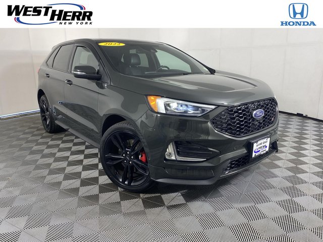 2022 Ford Edge ST