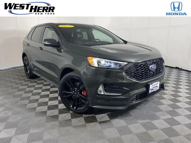 2022 Ford Edge ST