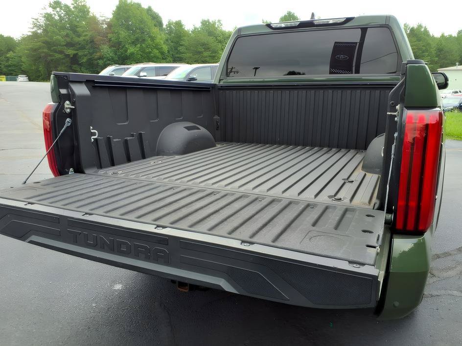 Used 2023 Army Green Toyota SR5 image 6