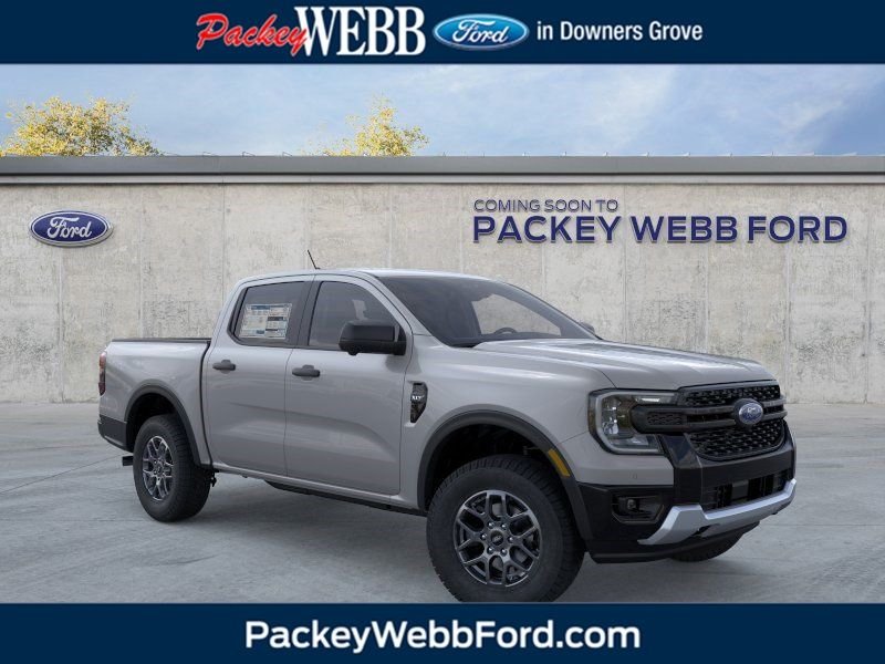 2026 Ford Ranger XLT 4x4 SuperCrew 5' Box's photo