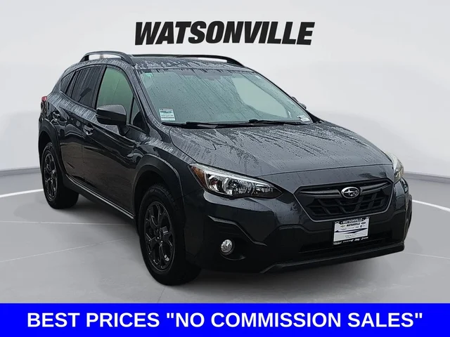 2022 Subaru Crosstrek Sport