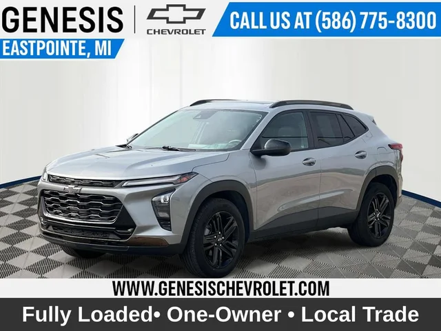2024 Chevrolet Trax ACTIV