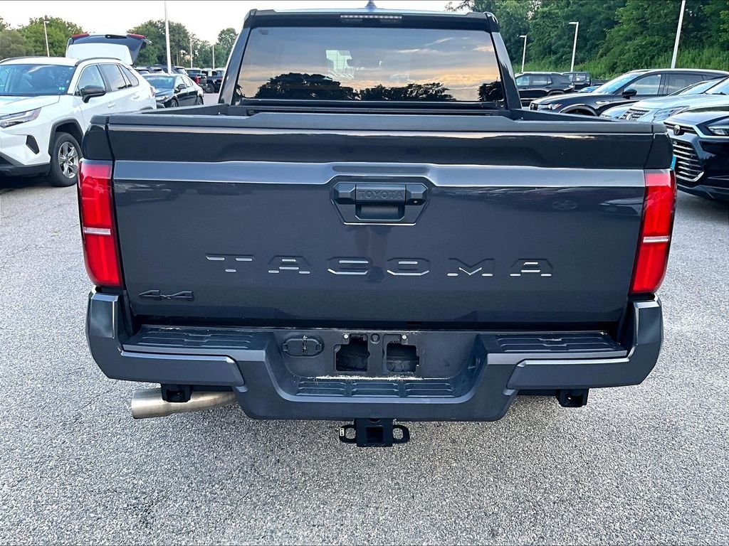 Certified Used 2025 Gray Toyota SR5 image 10