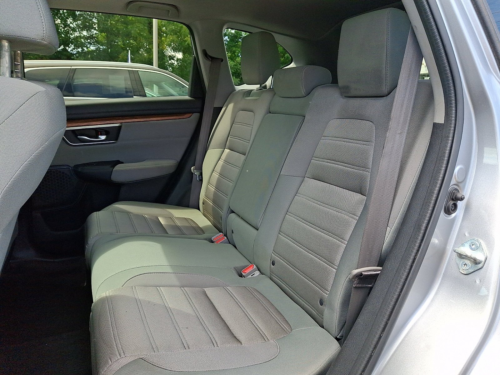 2021 Honda CR-V EX - Photo 9