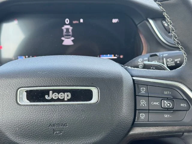 Certified Used 2023 Black Jeep Limited image 26