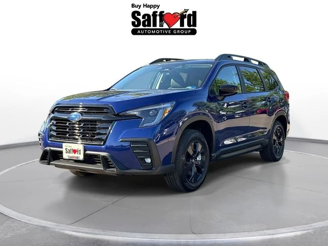 2026 Subaru Ascent