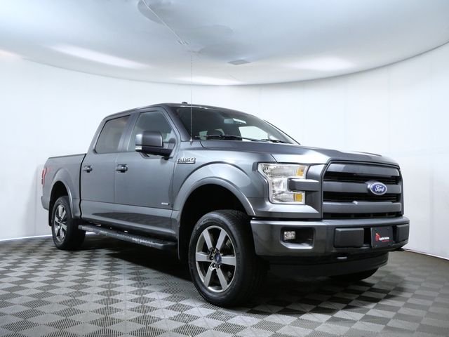 Used 2015  Ford Lariat image 1