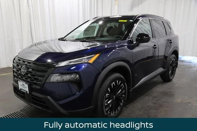 New 2026 Deep Ocean Blue Pearl Nissan Dark Armor™ image 8