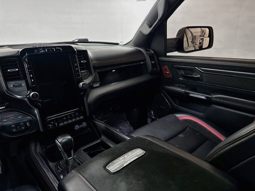 Used 2022 Gray Ram TRX image 24