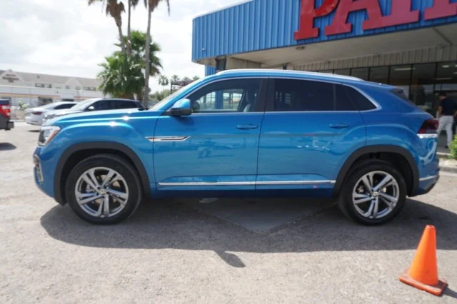 2024 Volkswagen Atlas Cross Sport SEL R-LINE - Photo 11