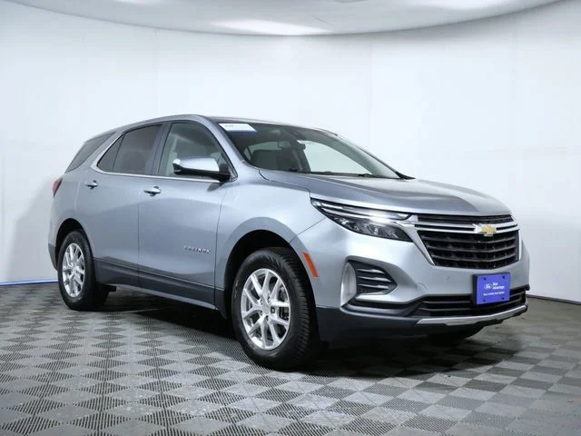 Used 2024 Gray Chevrolet LT image 1