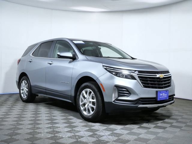 Used 2024 Gray Chevrolet LT image 1
