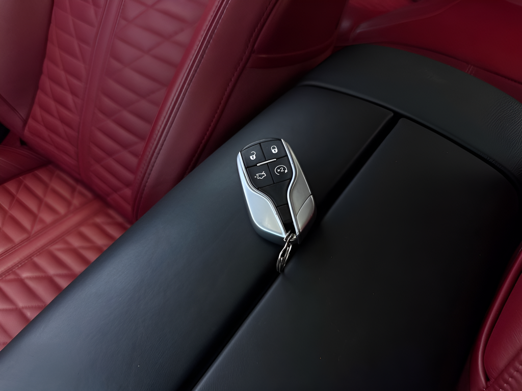 Used 2023 Blue Maserati Modena Q4 image 24