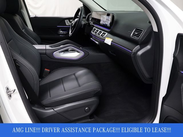 Certified Used 2026 Polar White Mercedes-Benz GLE 450 image 38
