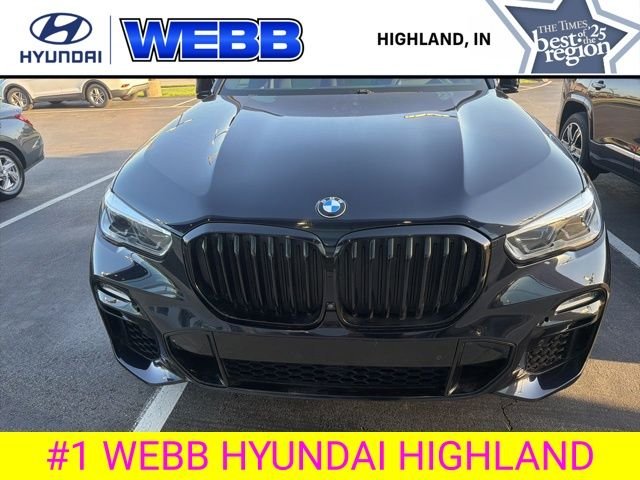 2021 BMW X5 xDrive40i's photo