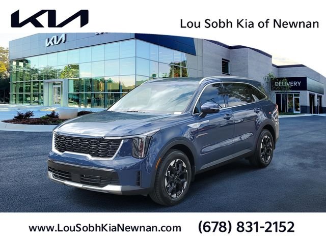 2026 Kia Sorento S AT's photo