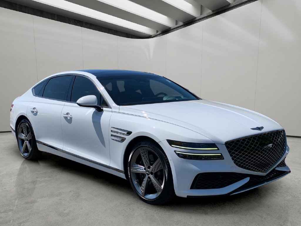 2024 GENESIS G80 SPORT - Photo 7