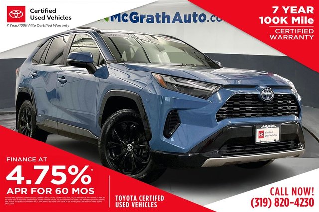 2023 Toyota RAV4 SE