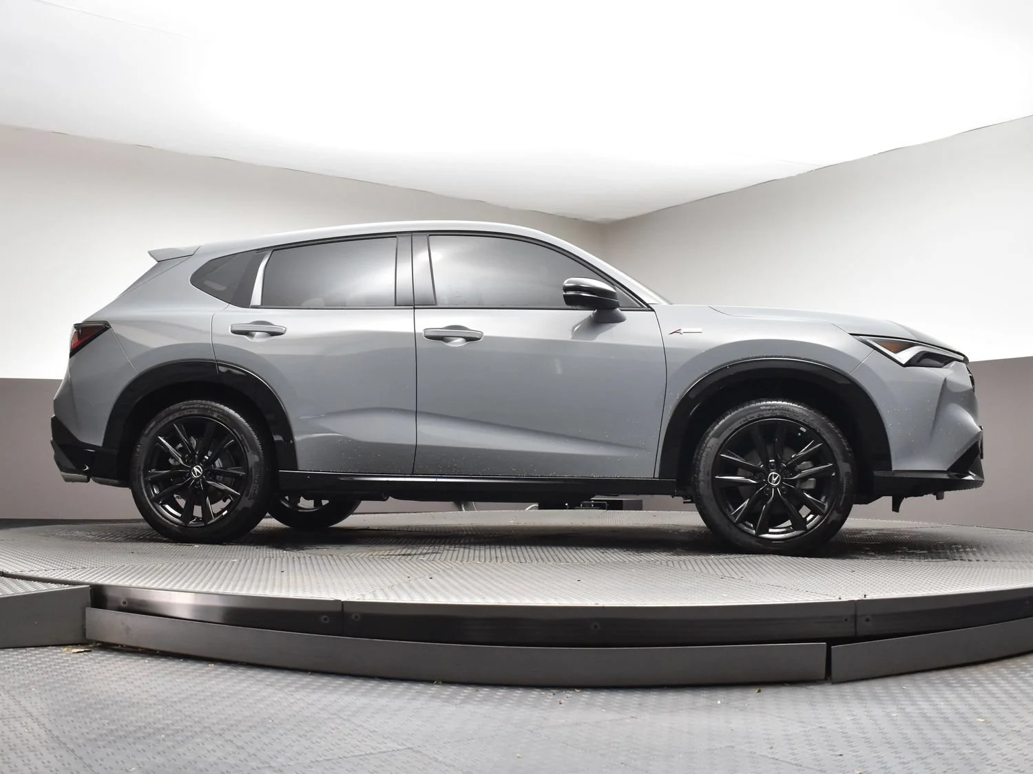 New 2025 Urban Gray Pearl Acura w/A-Spec Advance Package image 33