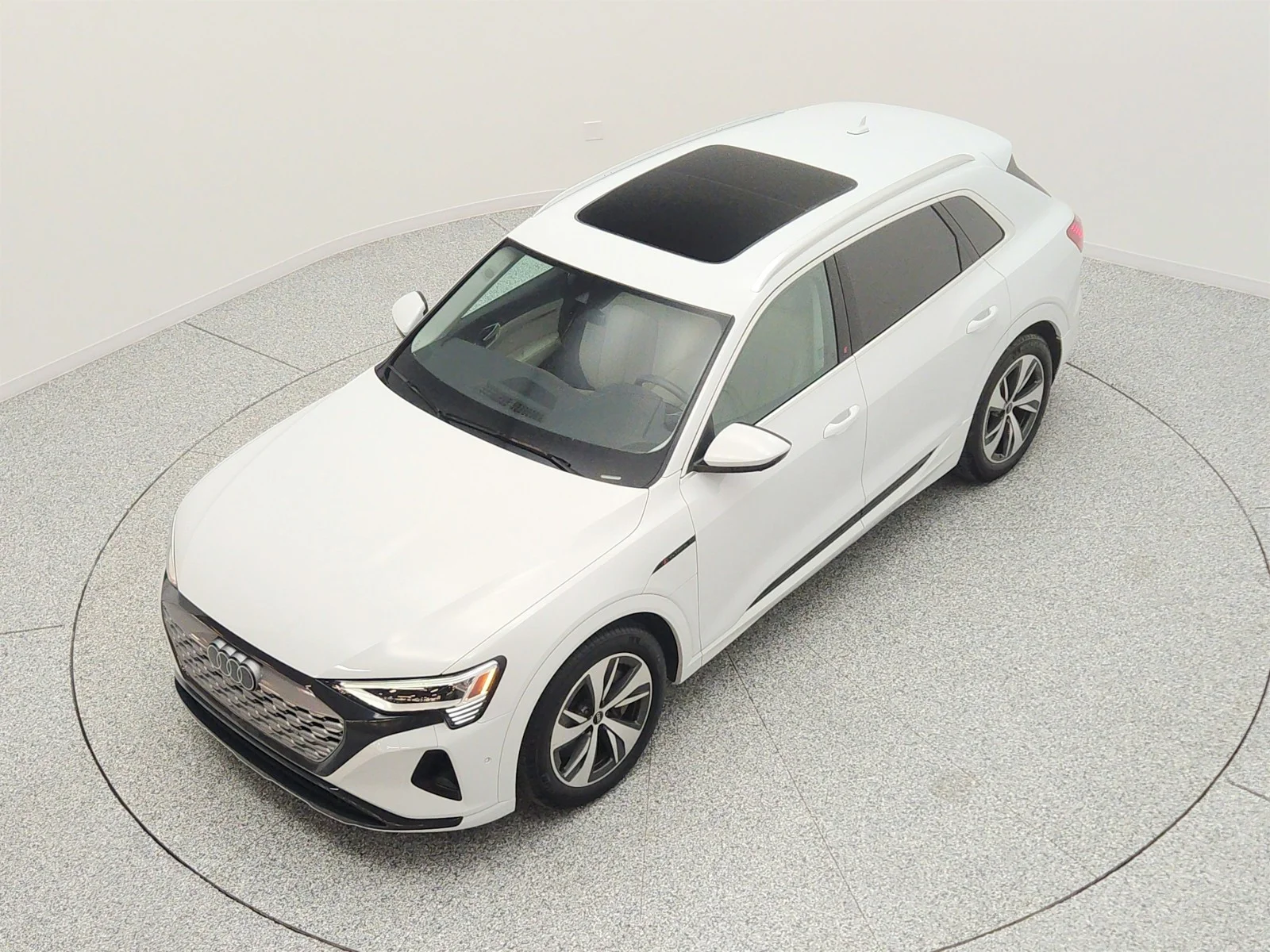 Used 2024 Glacier White Metallic Audi Premium Plus quattro image 22