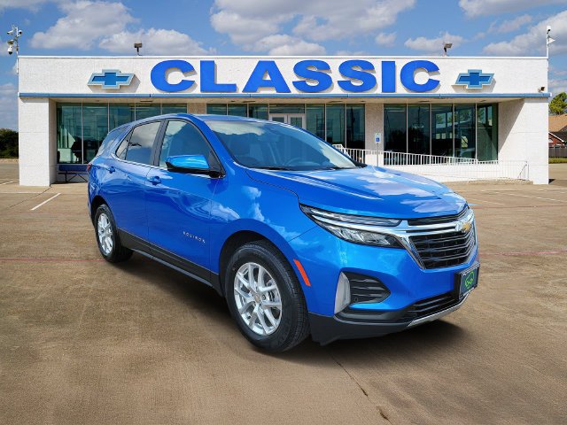 2024 Chevrolet Equinox LT - Photo 1