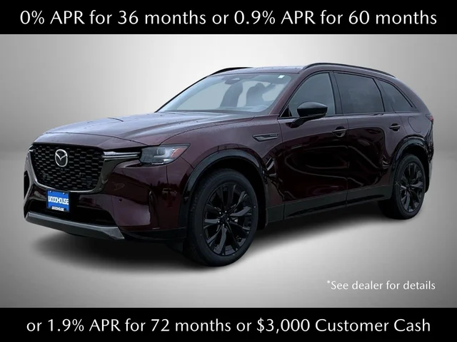 2026 Mazda CX-90 3.3 Turbo S Premium