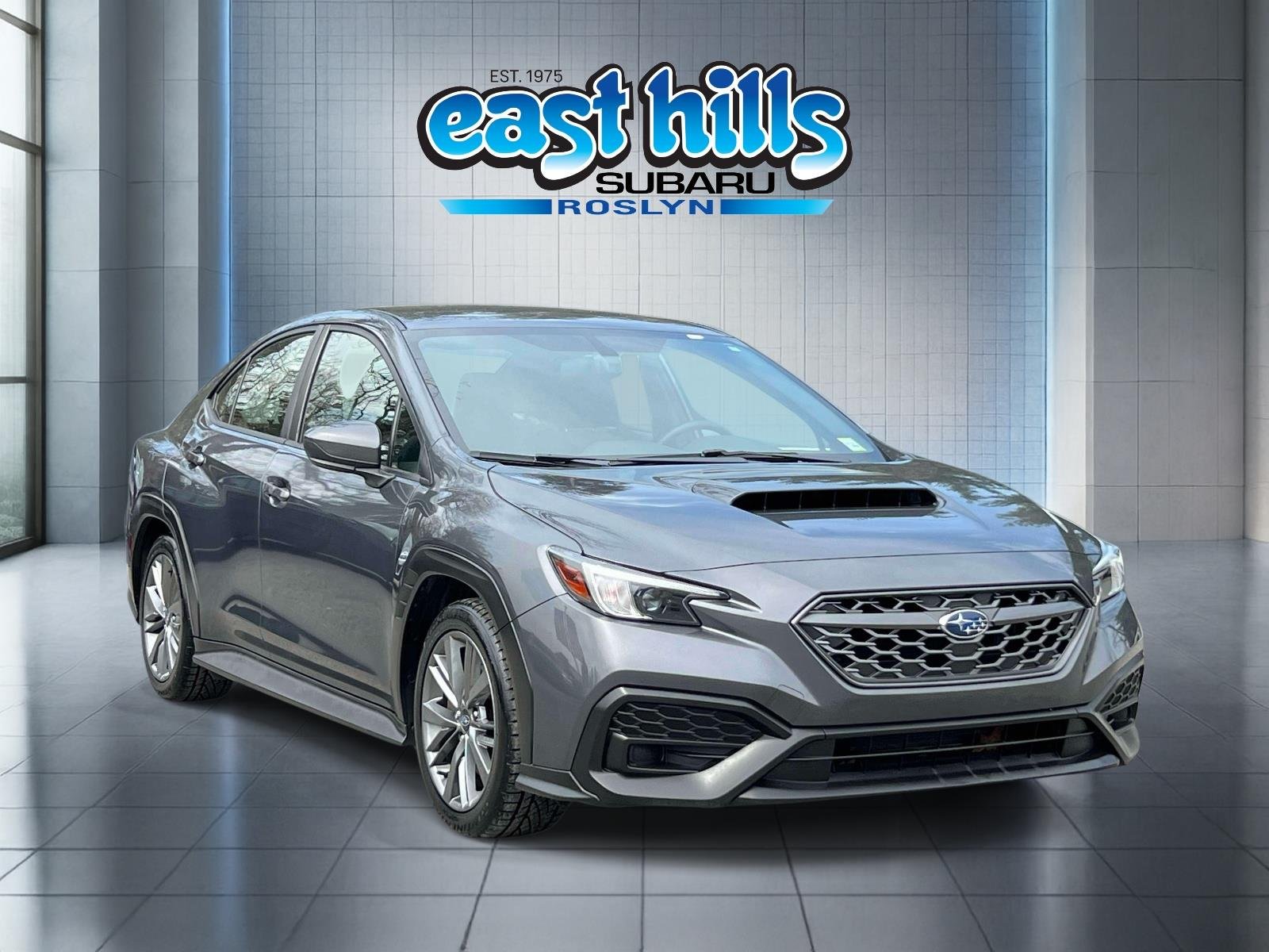 2022 Subaru WRX Base