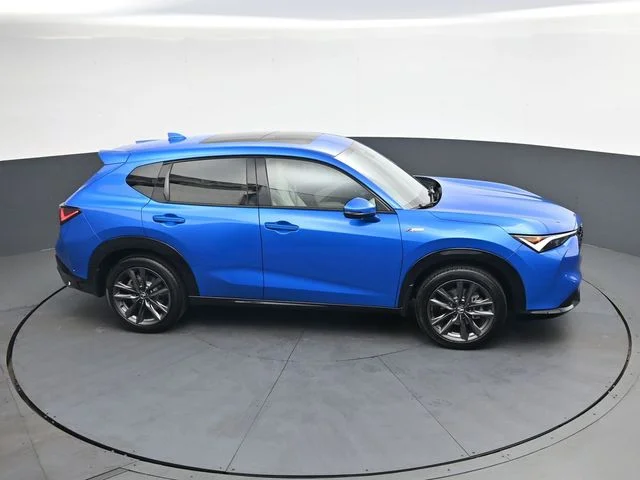New 2026 Double Apex Blue Pearl II Acura A-Spec Package image 21
