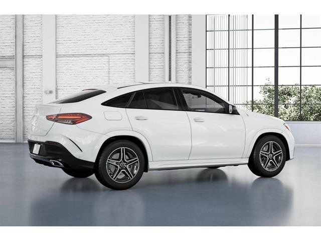 New 2026 Polar White Mercedes-Benz GLE 450 image 18